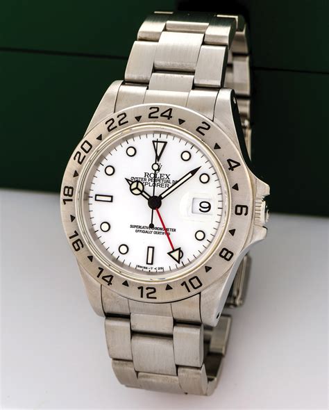 prezzi rolex explorer ii 16570|rolex explorer ii value chart.